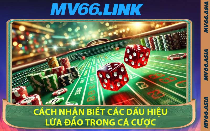 Cách Nhận Biết Các Dấu Hiệu Lừa Đảo Trong Cá Cược