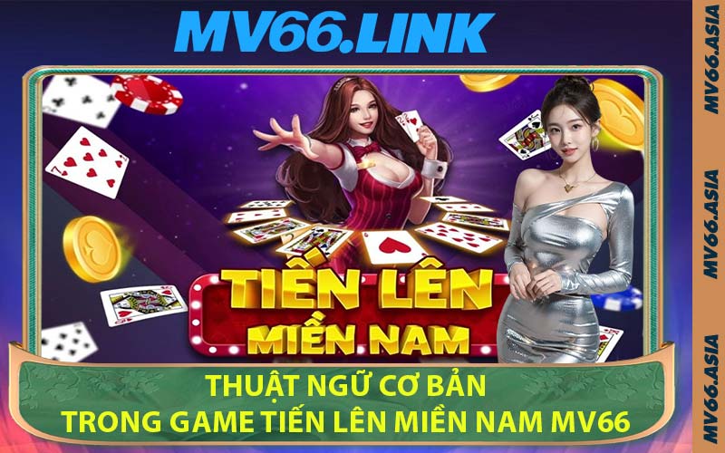 Thuật Ngữ Cơ Bản Trong Game Tiến Lên Miền Nam MV66