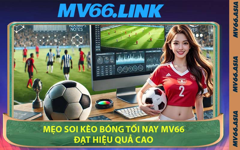 Mẹo Soi Kèo Bóng Tối Nay MV66 Đạt Hiệu Quả Cao