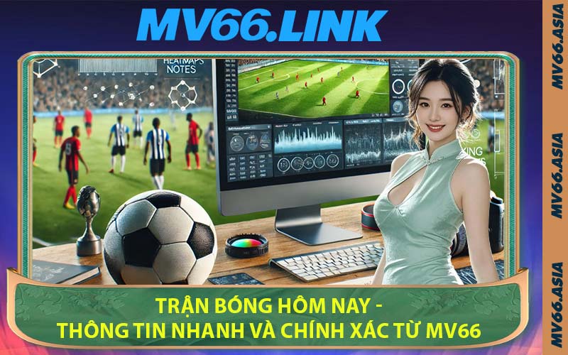 Trận Bóng Hôm Nay - Thông Tin Nhanh Và Chính Xác Từ MV66