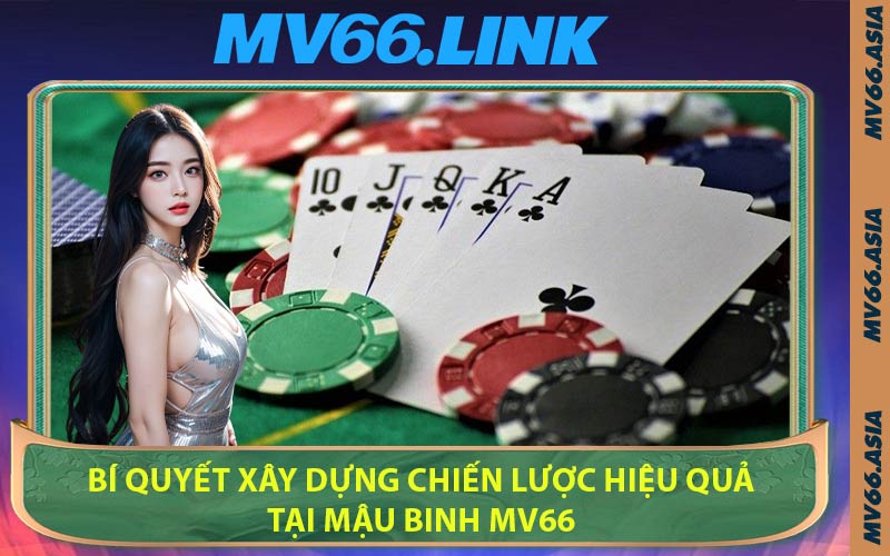 Bí Quyết Xây Dựng Chiến Lược Hiệu Quả Tại Mậu Binh MV66