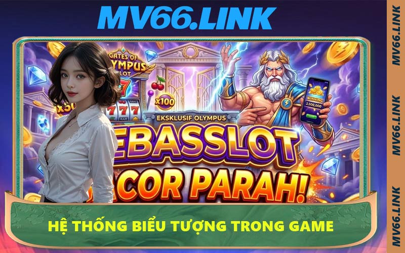 Hệ thống biểu tượng trong game
