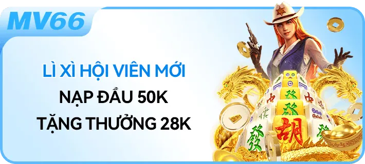 khuyến mãi mv66 6